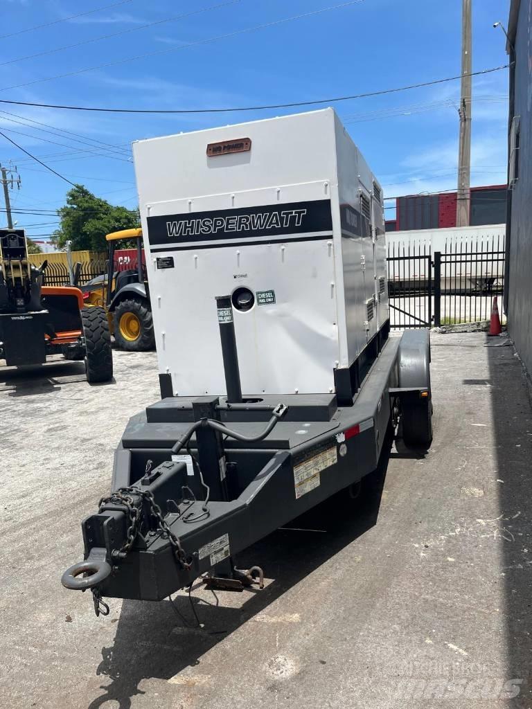 MultiQuip DCA220SSCU Γεννήτριες ντίζελ