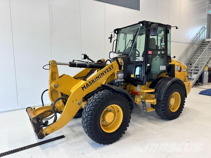 CAT 908 Cat 908 M Φορτωτές με λάστιχα (Τροχοφόροι)