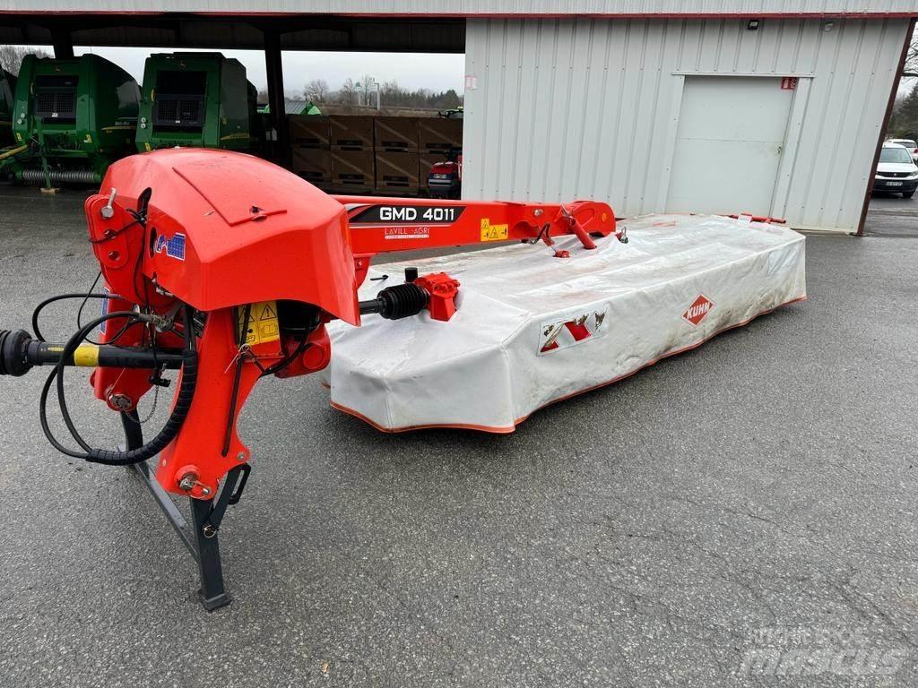 Kuhn GMD 4011 FF Χορτοκοπτικά