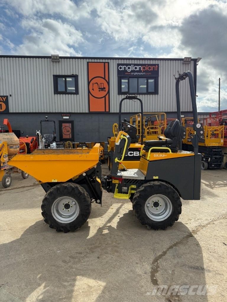Belle DX1000HT Dumpers εργοταξίου