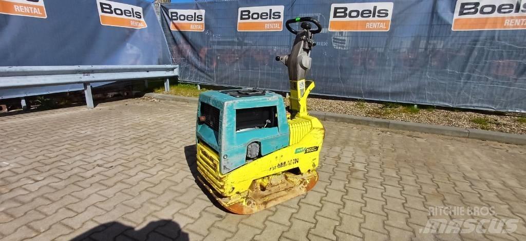 Ammann APH5020E Επίπεδοι κόπανοι