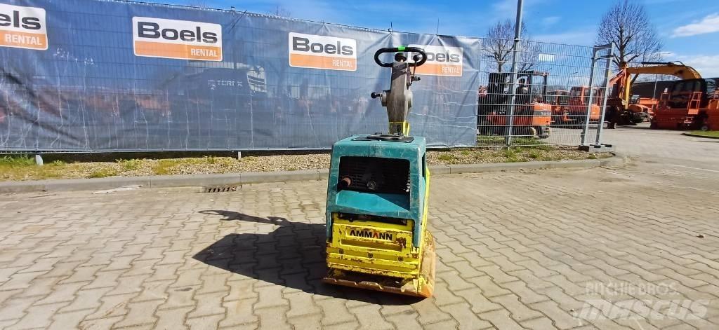 Ammann APH5020E Επίπεδοι κόπανοι