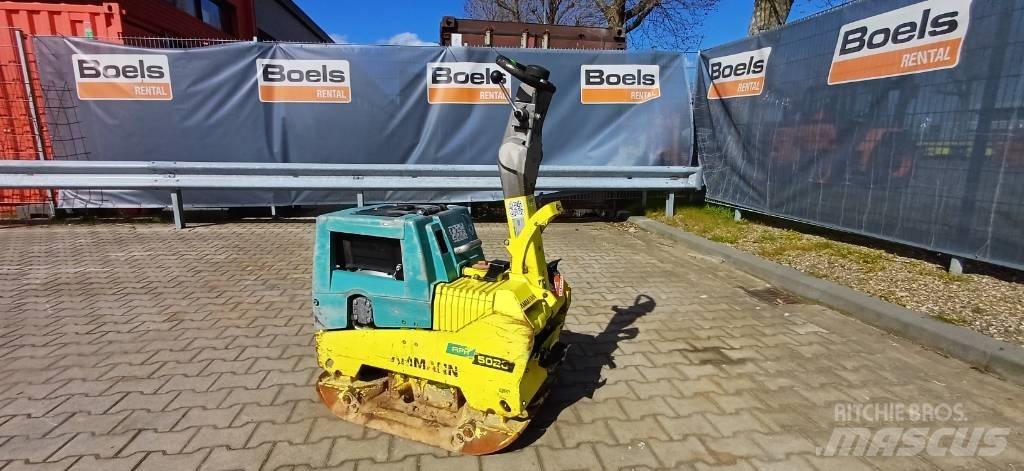 Ammann APH5020E Επίπεδοι κόπανοι