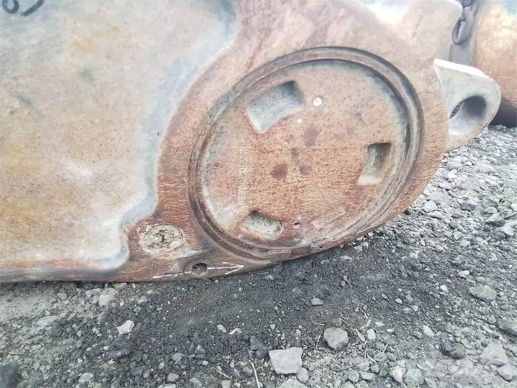 CAT Boggielåda Μετάδοση