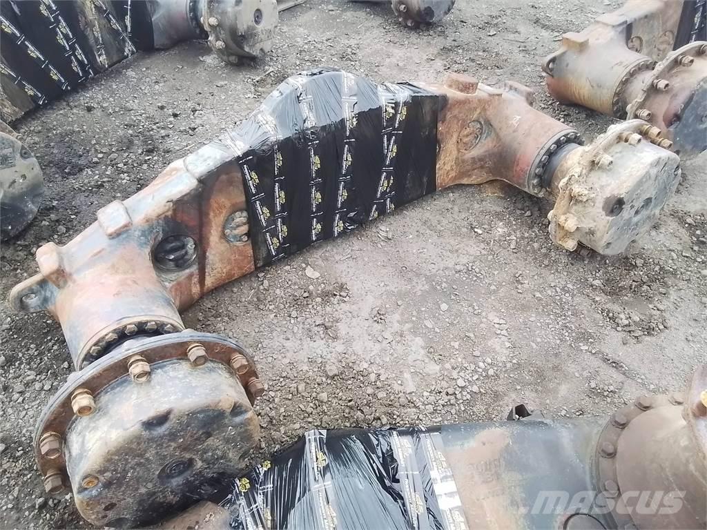 CAT Boggielåda Μετάδοση