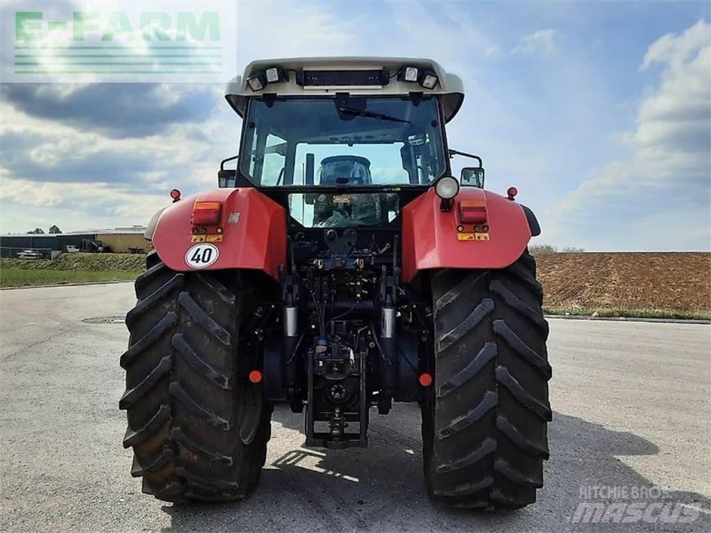 Steyr 6190cvt Τρακτέρ