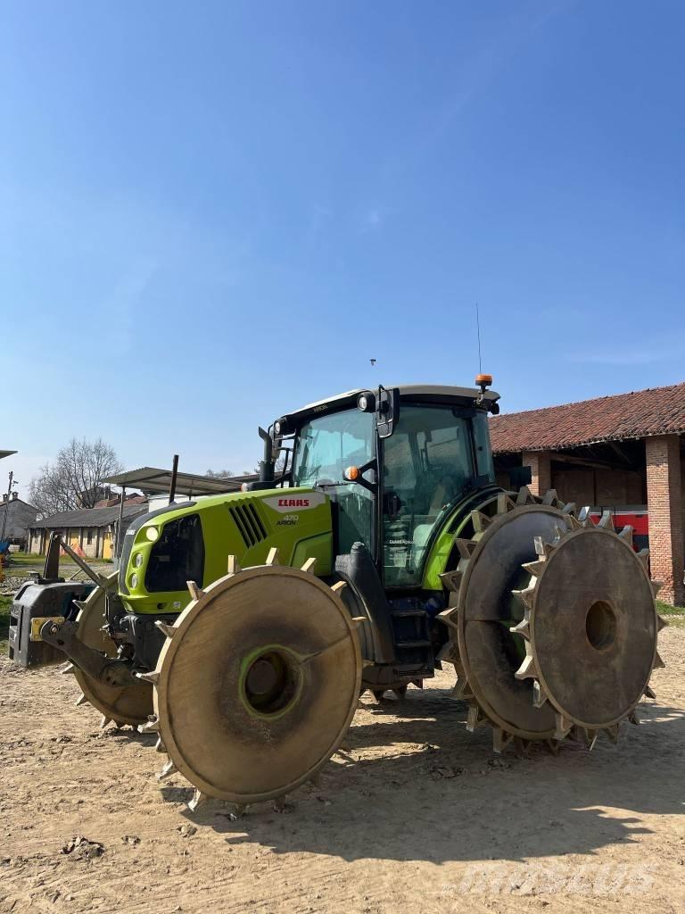 CLAAS ARION 470 Τρακτέρ