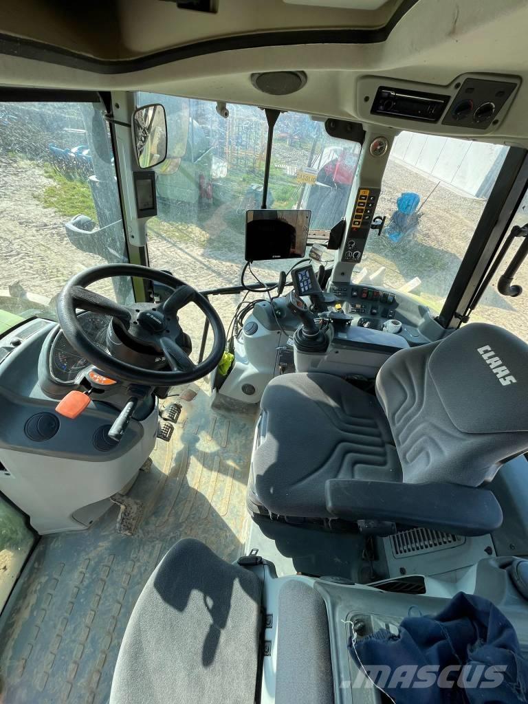 CLAAS ARION 470 Τρακτέρ