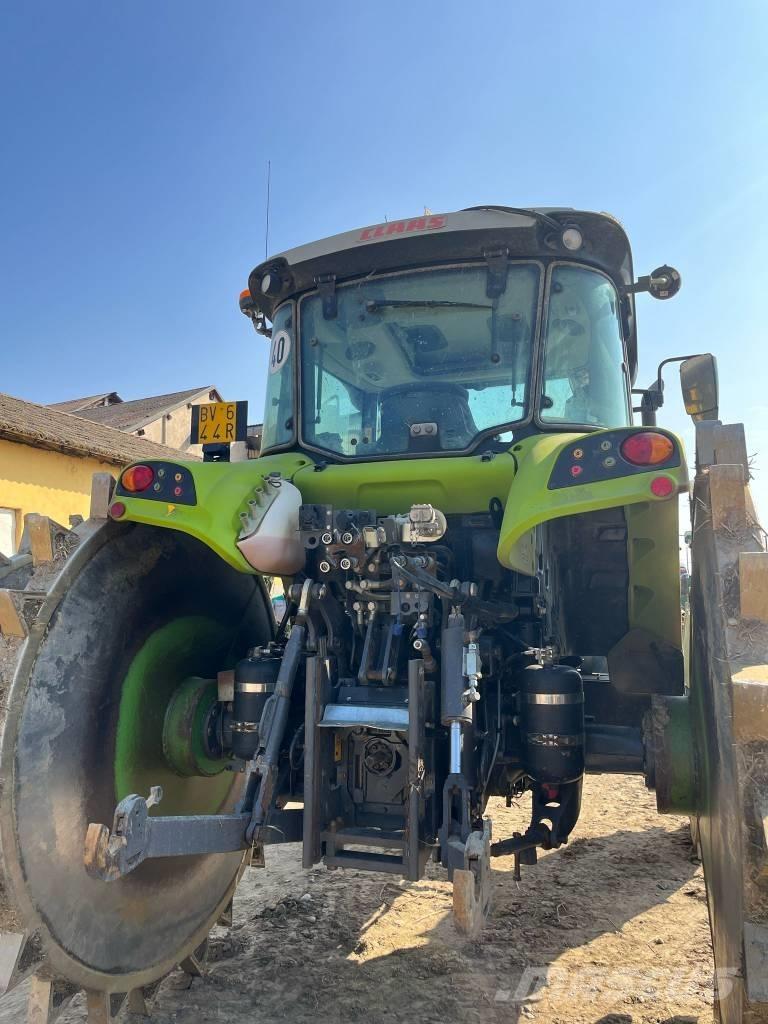 CLAAS ARION 470 Τρακτέρ