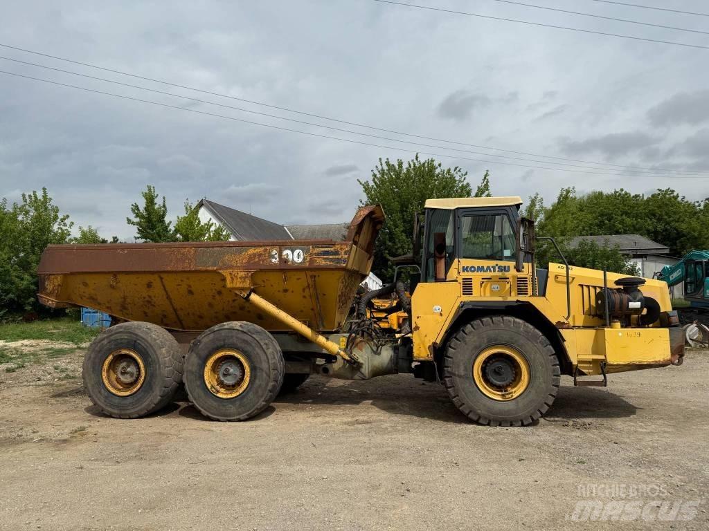 Komatsu HM300-1 Σπαστό Dump Truck ADT