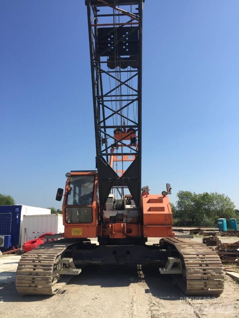 Hitachi KH 230-3 Γερανοί με ερπύστριες