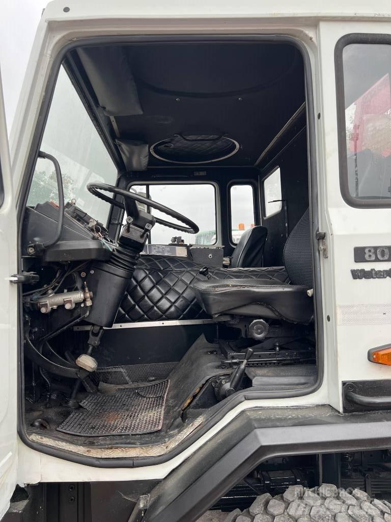 Iveco 80.14 Φορτηγά Ανατροπή