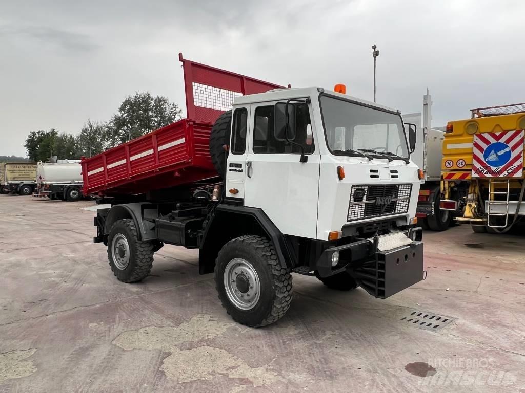Iveco 80.14 Φορτηγά Ανατροπή