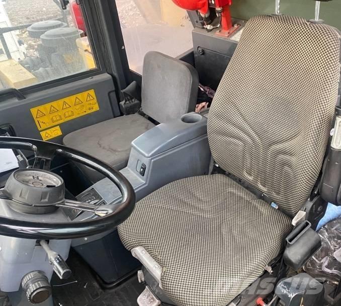 Komatsu HD405-7 Άκαμπτα Dumper με ανατρεπόμενο κάδο