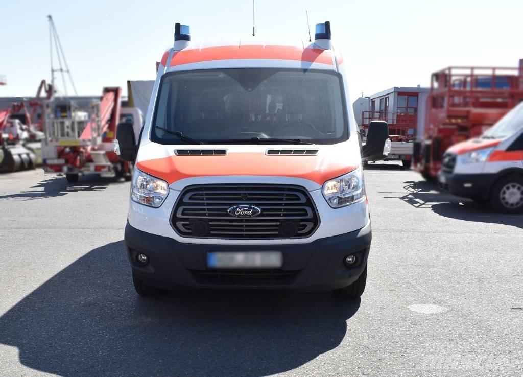 Ford Transit Ασθενοφόρα