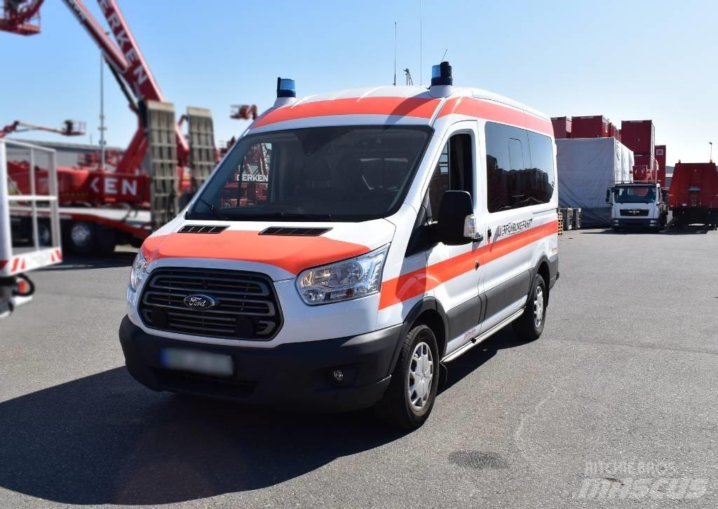 Ford Transit Ασθενοφόρα