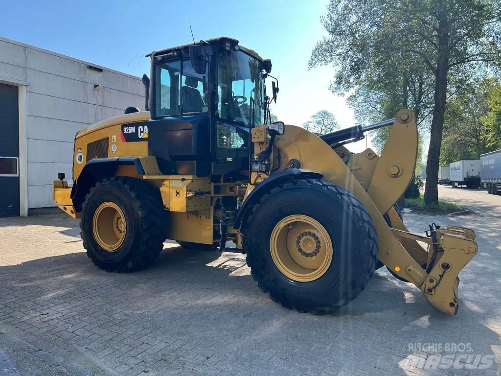 CAT 926M Φορτωτές με λάστιχα (Τροχοφόροι)