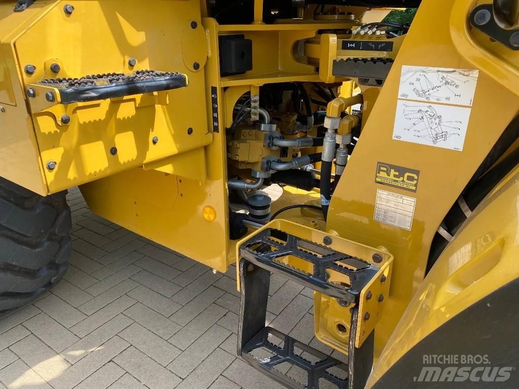 CAT 926M Φορτωτές με λάστιχα (Τροχοφόροι)