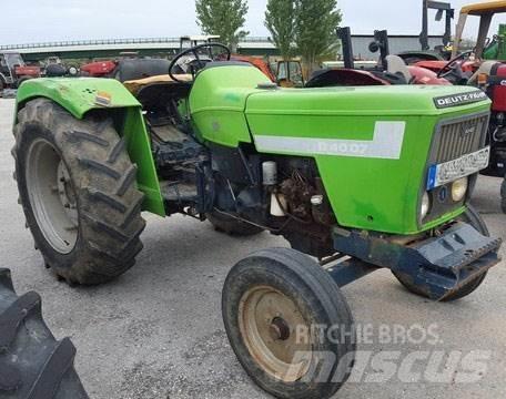 Deutz 4007 Τρακτέρ