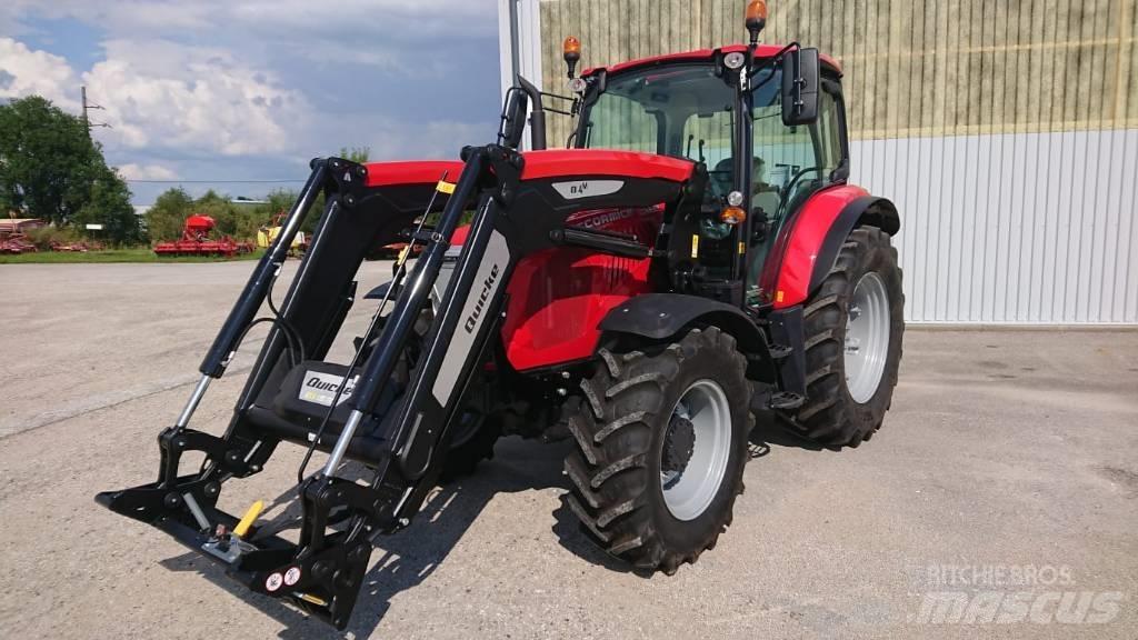 McCormick X 5.120 Τρακτέρ