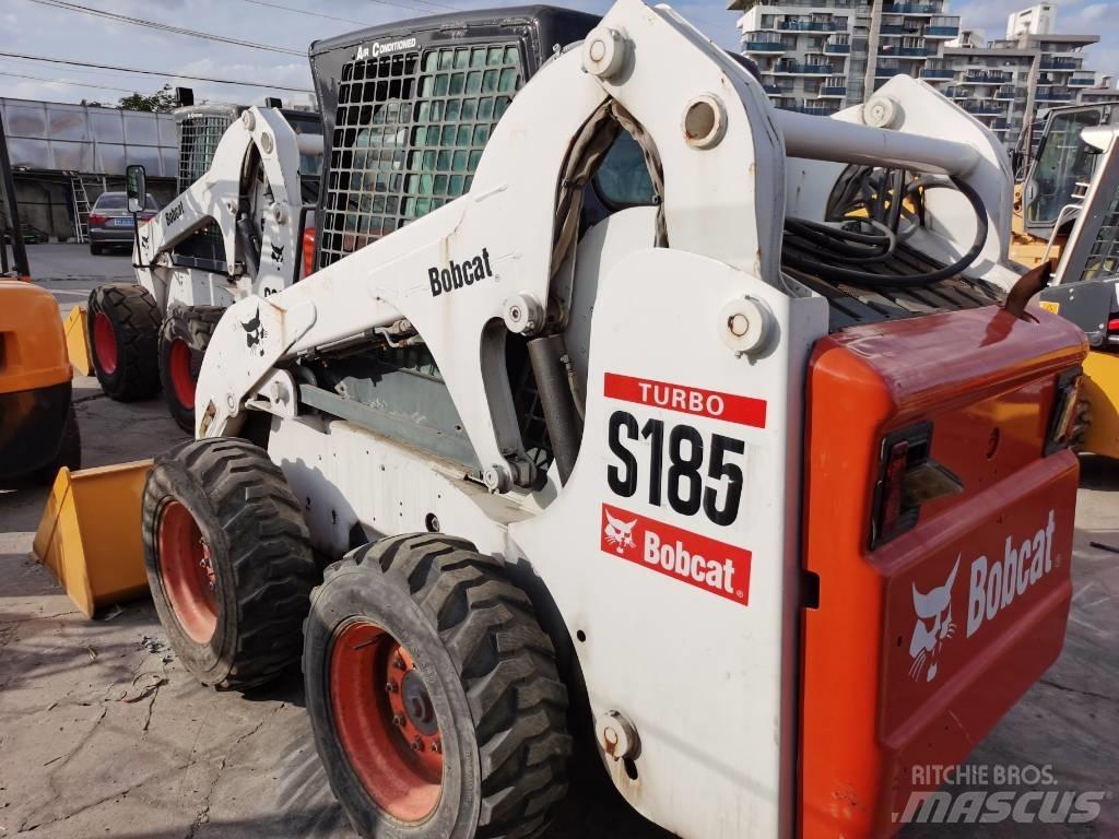 Bobcat S185 Φορτωτάκια