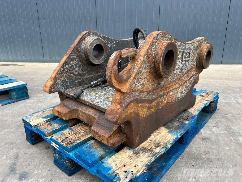 Gjerstad S80 - 329E Ταχυσύνδεσμοι