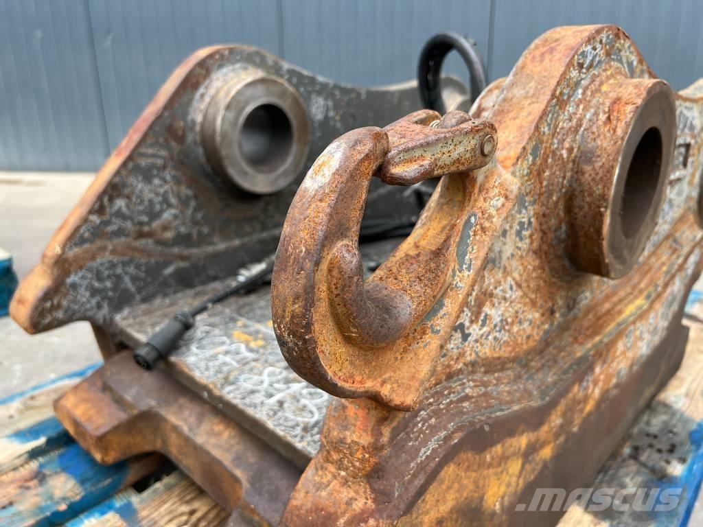 Gjerstad S80 - 329E Ταχυσύνδεσμοι