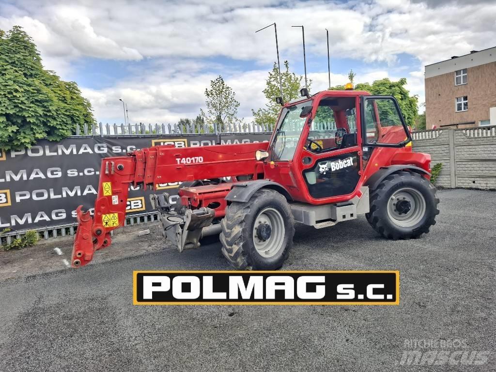 Bobcat T 40.170 Τηλεσκοπικοί ανυψωτές