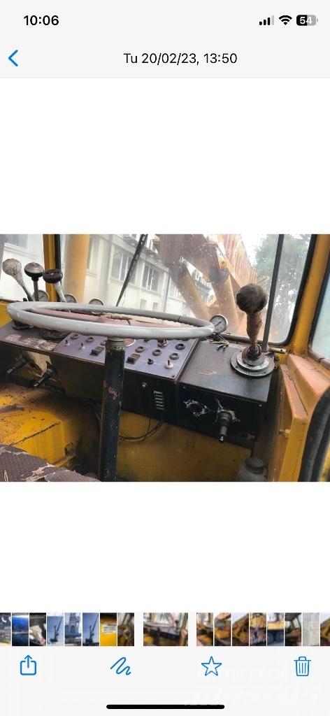 Ormig 50 ton Άλλες ανυψωτικές μηχανές