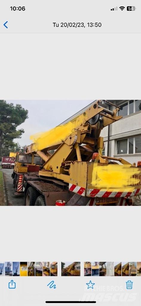 Ormig 50 ton Άλλες ανυψωτικές μηχανές
