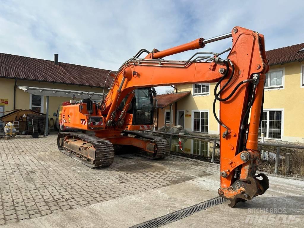 Liebherr R 916 LC Εκσκαφείς με ερπύστριες