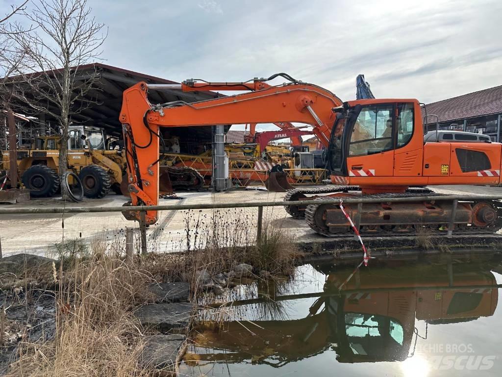 Liebherr R 916 LC Εκσκαφείς με ερπύστριες