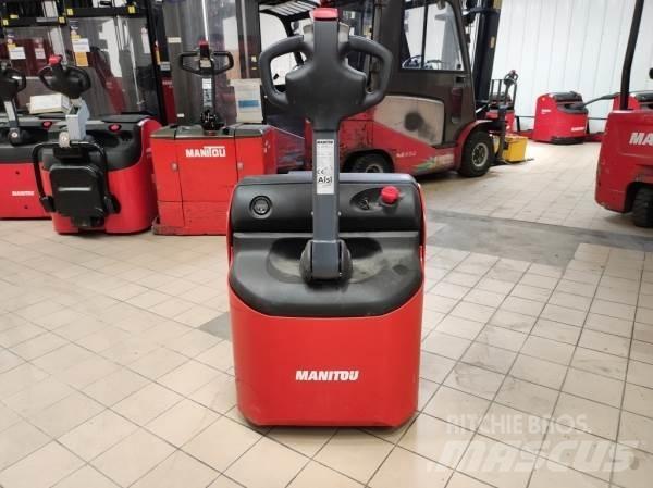 Manitou EP18 Ηλεκτρικά παλετοφόρα με ιστό