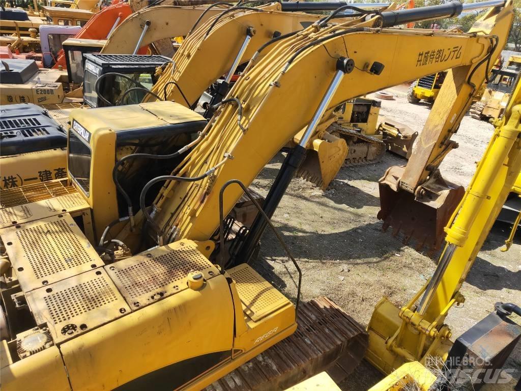 CAT 330C Εκσκαφείς με ερπύστριες