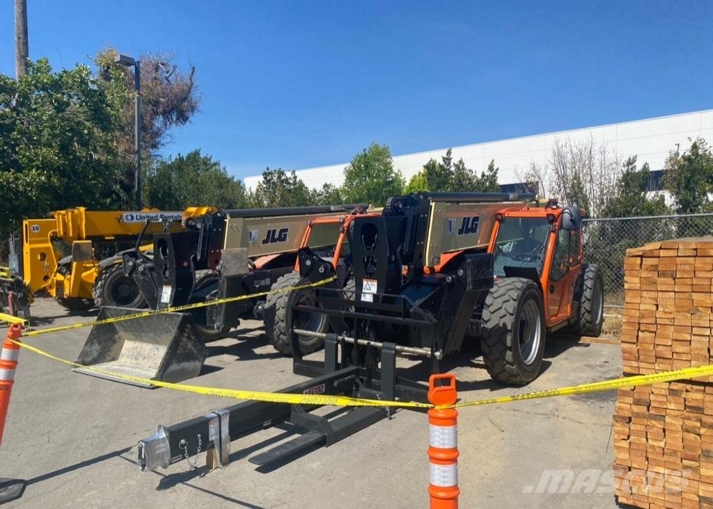 JLG 1255 Τηλεσκοπικοί ανυψωτές