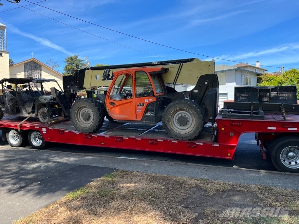 JLG 1255 Τηλεσκοπικοί ανυψωτές