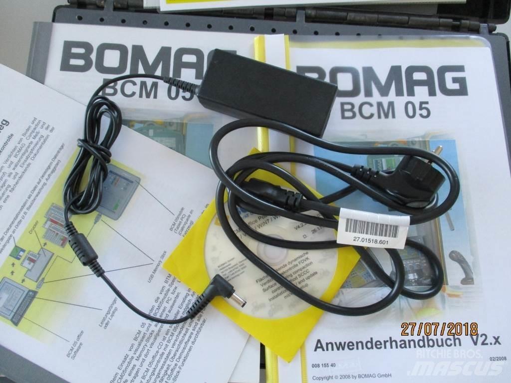  BCM 05 Εξαρτήματα και ανταλλακτικά εξοπλισμού συμπίεσης