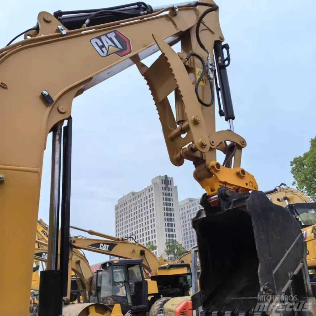 CAT 306 Εκσκαφάκι (διαβολάκι) < 7t
