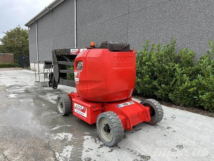 Manitou 150AETJ-C Ανυψωτήρες με αρθρωτό βραχίονα