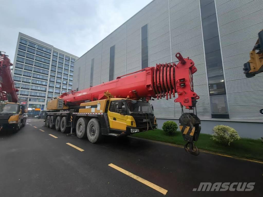 Sany SAC3500C8-8 Γερανοί παντός εδάφους