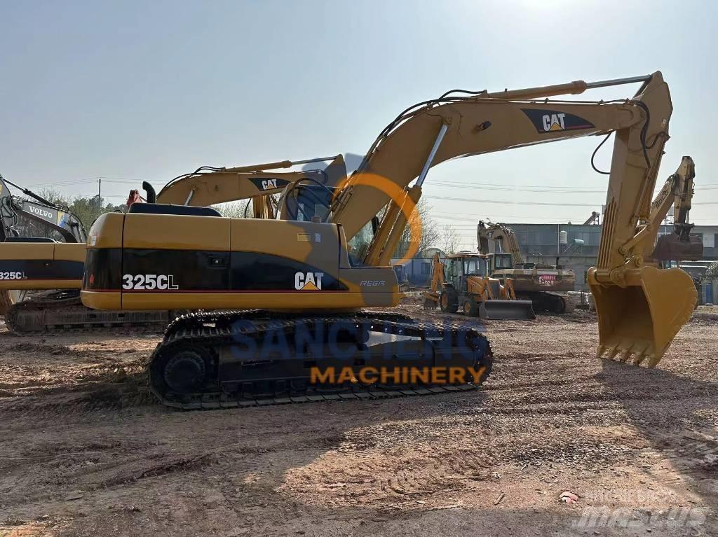 CAT 325 CL Εκσκαφείς με ερπύστριες