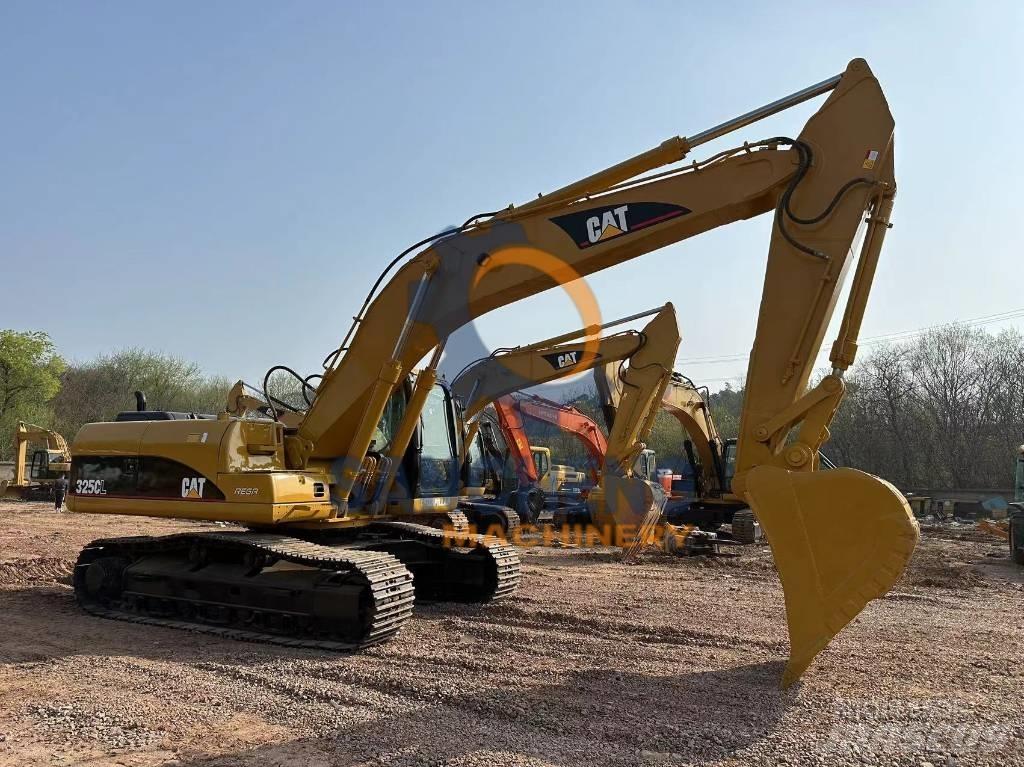 CAT 325 CL Εκσκαφείς με ερπύστριες