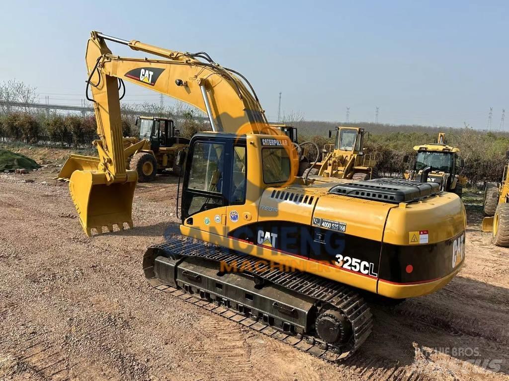 CAT 325 CL Εκσκαφείς με ερπύστριες