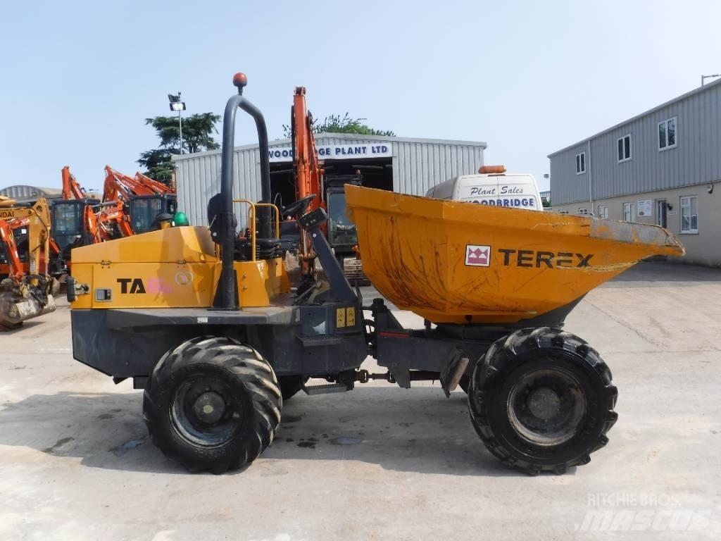 Terex TA 6S Dumpers εργοταξίου