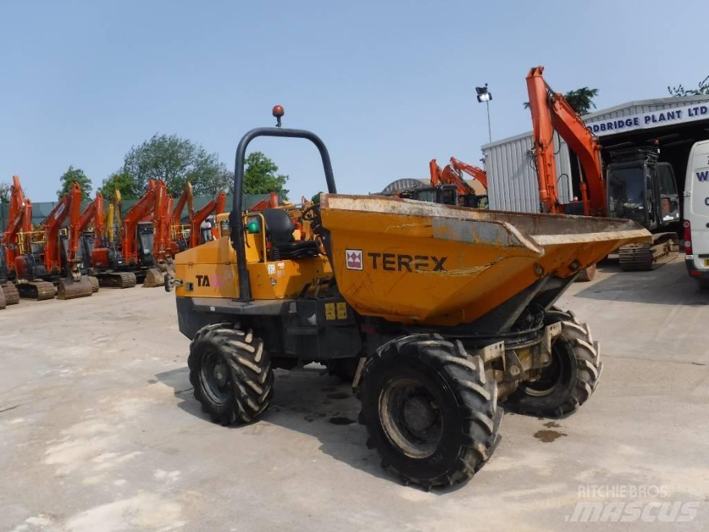 Terex TA 6S Dumpers εργοταξίου
