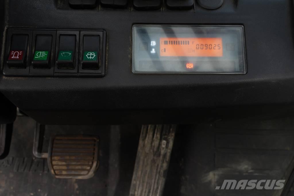 Manitou MI 25 D Πετρελαιοκίνητα Κλαρκ