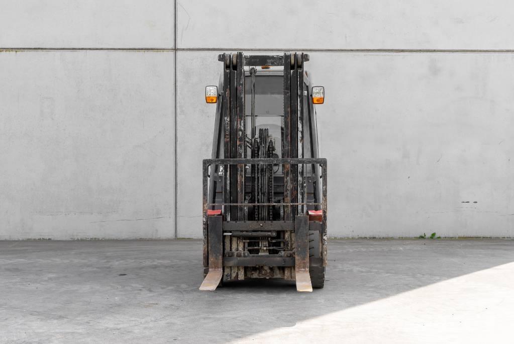 Manitou MI 25 D Πετρελαιοκίνητα Κλαρκ