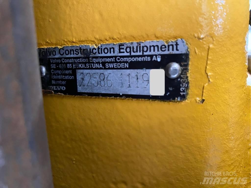 Volvo L 150 G Φορτωτές με λάστιχα (Τροχοφόροι)