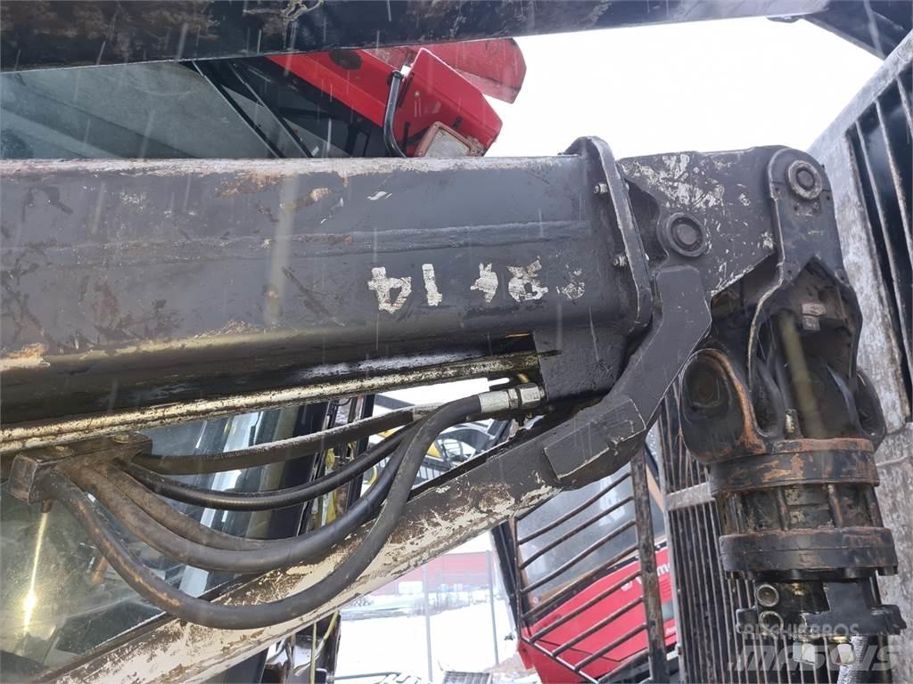 Valmet 890.3 Μεταφορείς ξυλείας