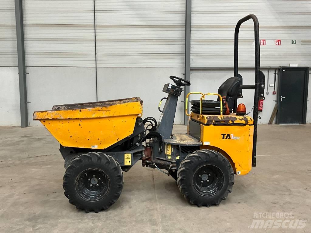 Terex TA 1 EH Dumpers εργοταξίου